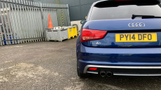 Audi A1 2.0 TDI Black Edition 5dr Diesel Hatchback